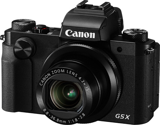 PowerShot G5 X
