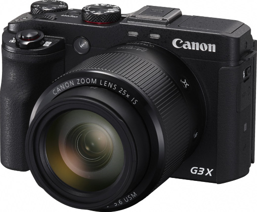 PowerShot G3 X