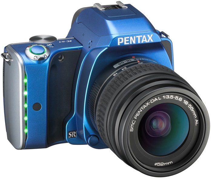 PENTAX K-S1