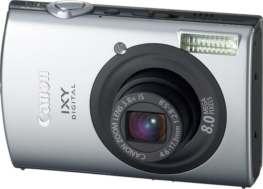 PowerShot SD870 IS