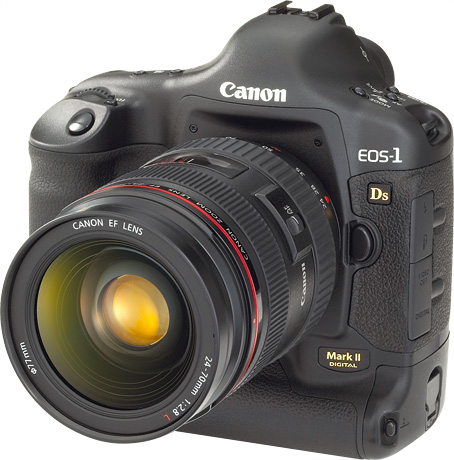 EOS-1Ds Mark II