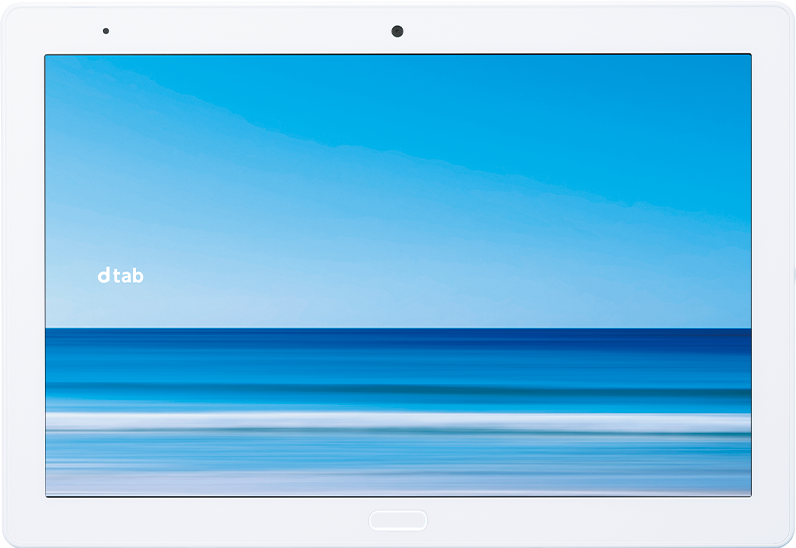 docomo dtab d-41a