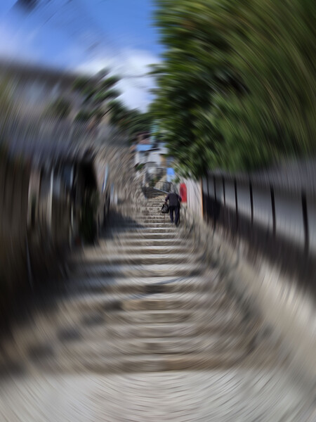尾道の坂２