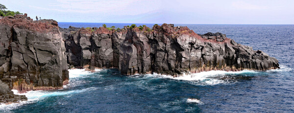 城ケ崎海岸