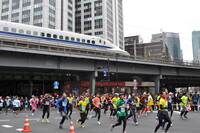 東京マラソン２０１２