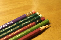 【木】鉛筆