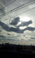 魔の手の雲