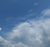 夏空