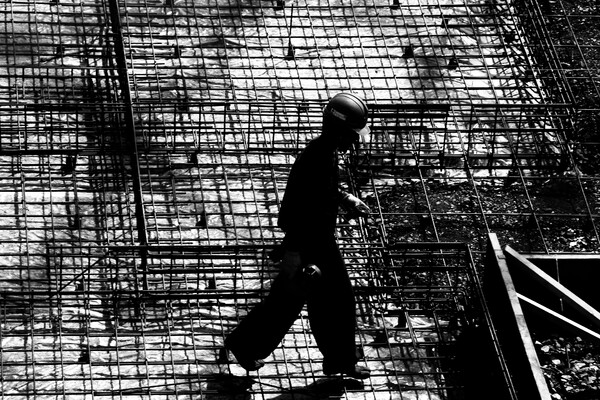 【フリー】ジャングルジム