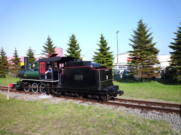 機関車2