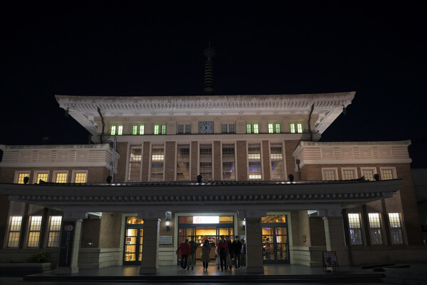 JR 旧奈良駅