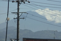 富士山ー２
