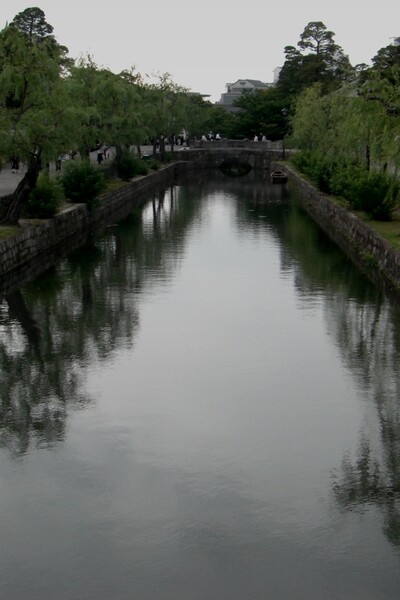 【水】倉敷の運河