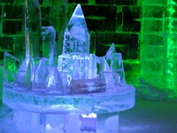 氷の城