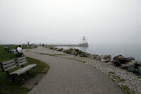 Portland Breakwater Lighthouse