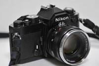 レンズテスト　Ai Nikkor 135mm F2.8S