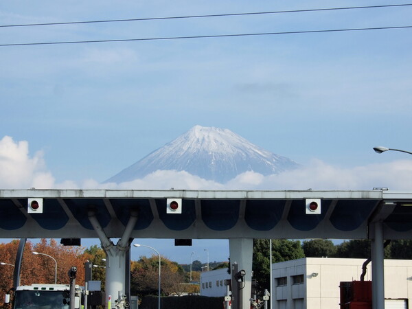 Mt.Fuji・・・