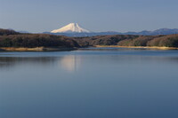 2009年初富士山