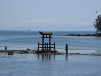 能登半島・恋路海岸