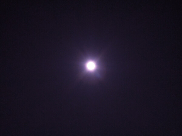 【空】の月だけを見ていると