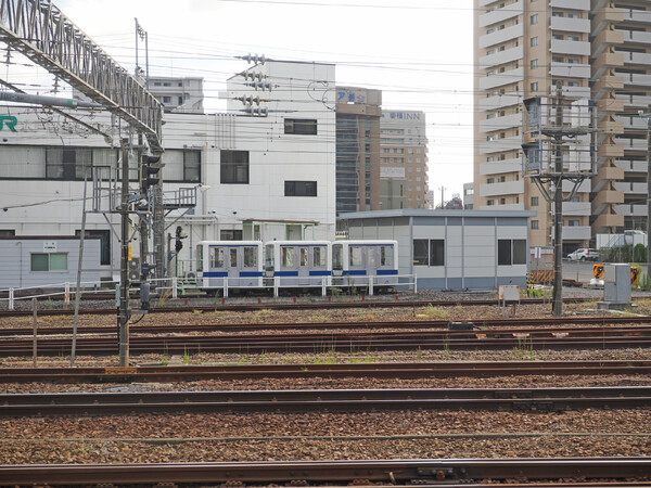 10月14日は「鉄道の日」でしたが・・・