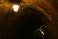 【ノスタルジー】明治のトンネル