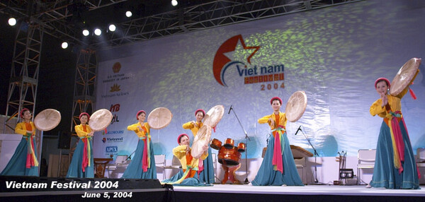 Vietnam Festival 2004