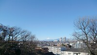 〜昼間の富士山〜