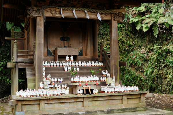 鎌倉・佐助稲荷神社(2)