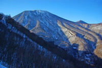 日光・男体山