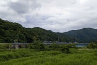 梅雨空