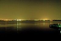 港夜景