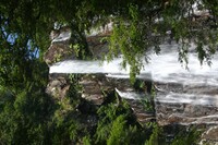 矢研の滝
