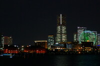 初挑戦　横浜夜景