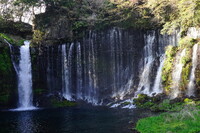 静岡・白糸の滝