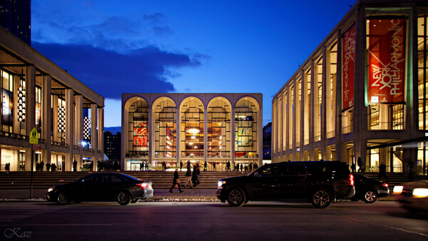 Lincoln Center 2