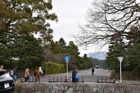【新春】京都御苑