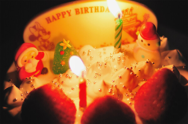 ☆Merry Christmas☆  ケーキ