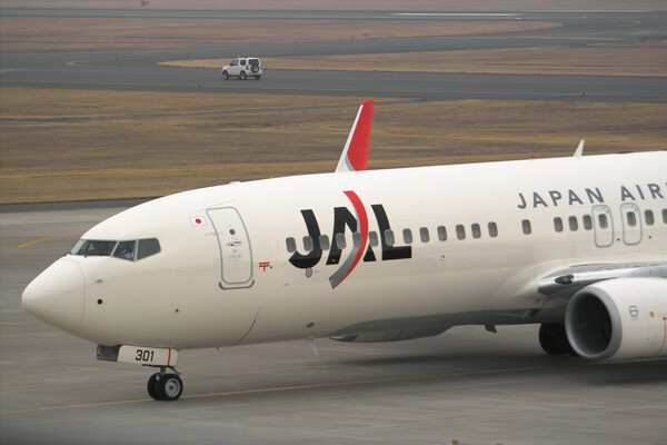 JAL's New Fleet