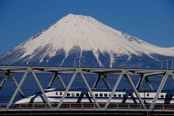 富士川鉄橋