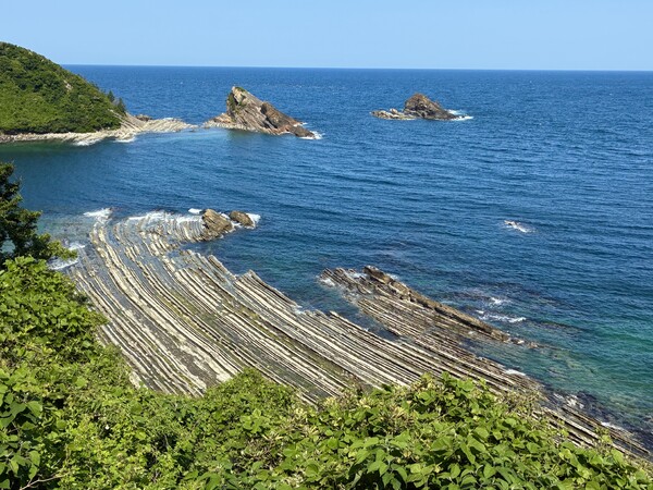 海岸