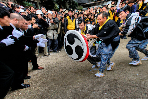 厄除け神事