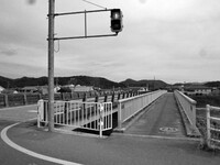 歩【道】橋