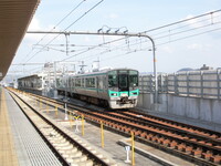 加古川線　125系