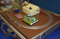 世界最小鉄道模型レイアウト