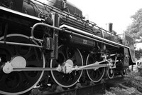 蒸気機関車　C57 66