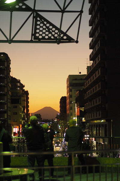 みんなの富士山