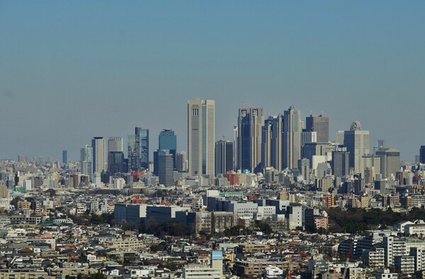 新宿遠望・・・