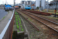 銚子電鉄の風景
