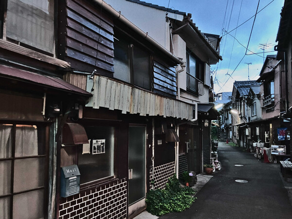 昭和の香